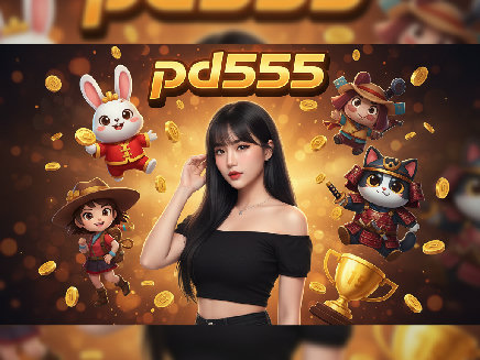 สมัคร pd555